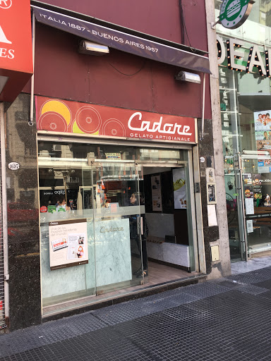 Cadore Gelato Artigianale - Ice cream shop en Buenos Aires