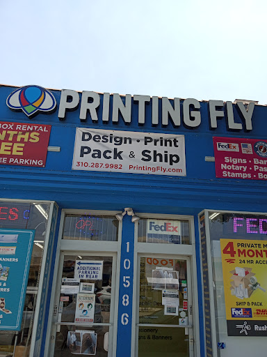 Print Shop «Printing Fly», reviews and photos, 10586 W Pico Blvd, Los Angeles, CA 90064, USA