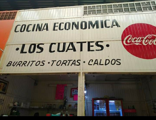 Cocina económica los cuates