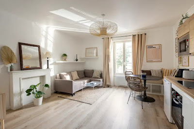 Coquille | Location Appartement Saint-Malo à Saint-Malo