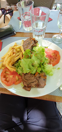 Frite du Restaurant Brasserie Coté Cours à Tulette - n°10