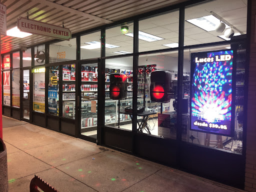 Electronic Center, 7959 New Hampshire Ave, Hyattsville, MD 20783, USA, 