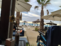 Atmosphère du Restaurant Estelle de Mar - Club de plage à Canet-en-Roussillon - n°13