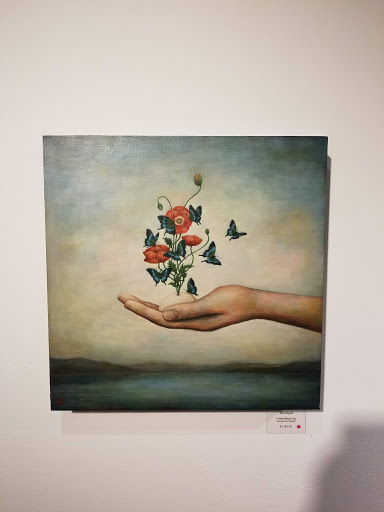 Art Gallery «Art & Invention», reviews and photos, 1106 Woodland St, Nashville, TN 37206, USA