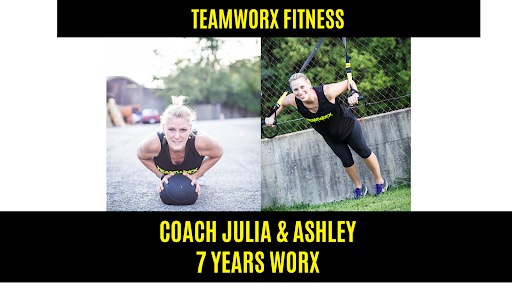 Gym «The Worx by Maia», reviews and photos, 5402 Eisenhower Ave, Alexandria, VA 22304, USA