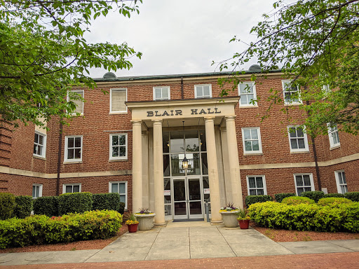 Corporate campus Winston-Salem
