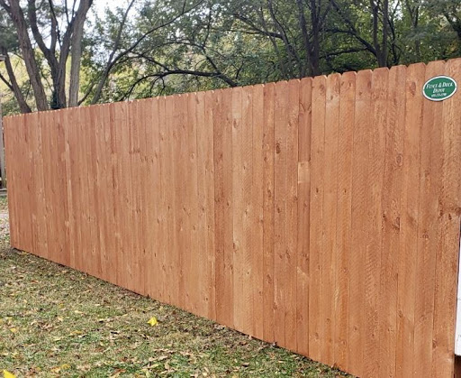 Fence Contractor «Fence & Deck Depot Inc.», reviews and photos
