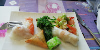 Sushi du Restaurant chinois O Wok à Mareuil-lès-Meaux - n°5