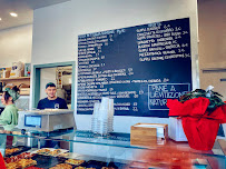 Menu du ENZIMA - Pizza Pane Sfogliati à Ladispoli