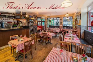 That's Amore - Malahide image