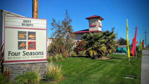 Self-Storage Facility «Four Seasons», reviews and photos, 1600 Petersen Rd, Suisun City, CA 94585, USA