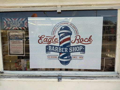 Barber Shop «Eagle Rock Barber Shop», reviews and photos, 4908 N Eagle Rock Blvd, Los Angeles, CA 90041, USA