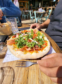 Pizza du Restaurant Le Paparazzo à Gruissan - n°10