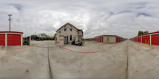 Self-Storage Facility «CubeSmart Self Storage», reviews and photos, 1705 Atascocita Road, Humble, TX 77396, USA