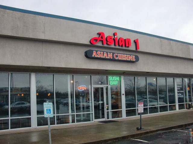 Asian 1 in Bellingham