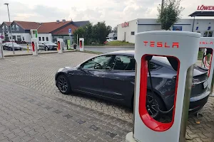 Tesla Supercharger image