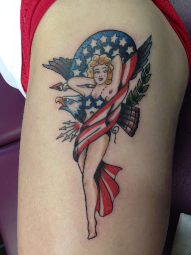 Explore cool first tattoo ideas for guys, creative tattoo ideas in Calumet, available at Tattooing by Big Ben