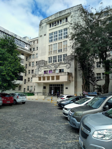 Hospital Universitário Professor Edgard Santos - HUPES - Salvador