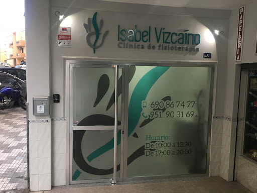 Clinica De Fisioterapia Isabel Vizcaíno