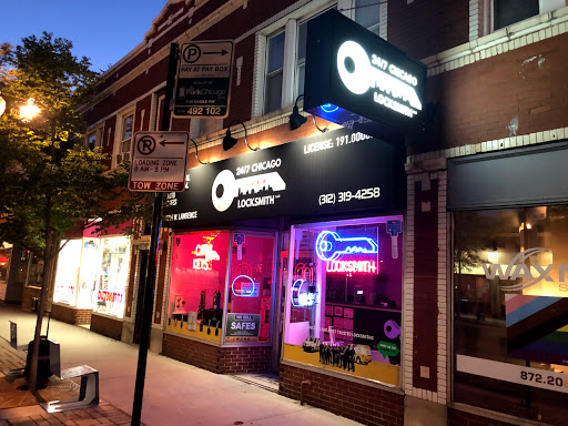 Locksmith «Chicago Locksmiths», reviews and photos, 2048 N Milwaukee Ave, Chicago, IL 60647, USA