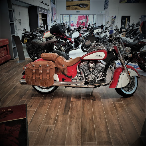 Motorcycle World (Yamaha / Piaggio Group /Suzuki /Indian Motorcycle) Multi-franchise Destination dealer in Northampton