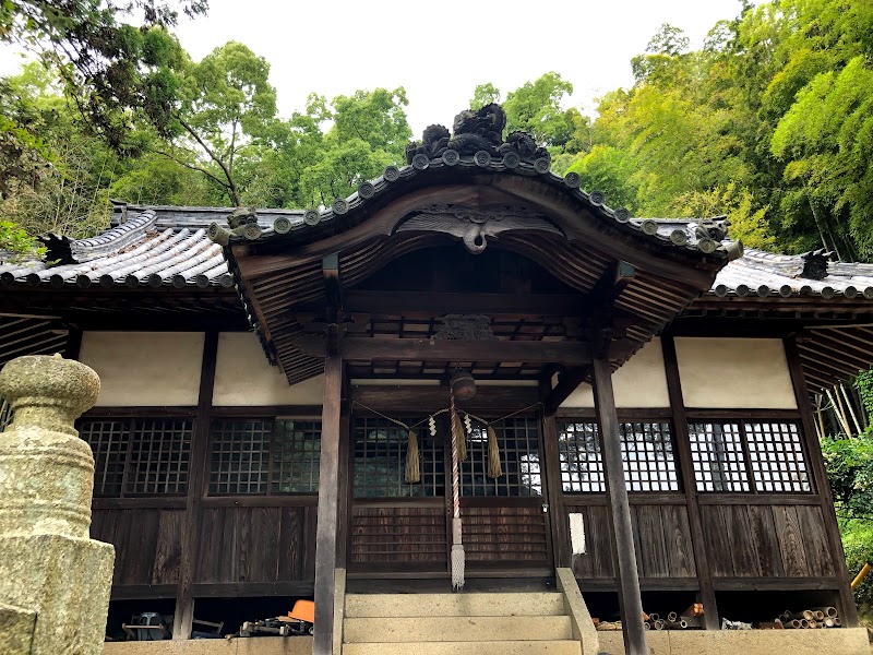 荒神社