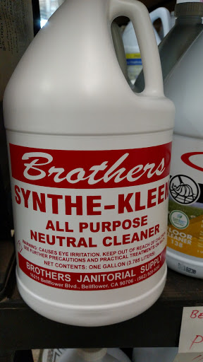 Brothers Janitorial Supply