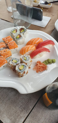 Sushi du Restaurant japonais Sakura à Lyon - n°15