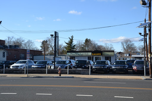 Car Dealer «Price Wise Auto Sale», reviews and photos, 16 W St Georges Ave, Linden, NJ 07036, USA