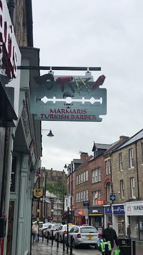 Marmaris Barbers Durham - Barber shop