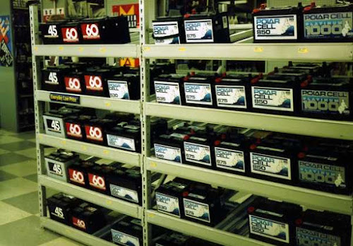 Magasin de batteries pour voitures SOS Dépannage Batterie Voiture 92 Colombes