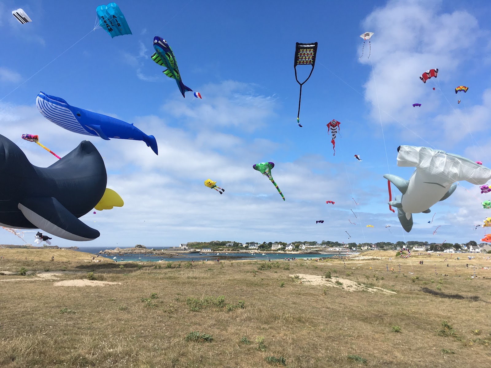 Photo de Colons Beach zone des équipements