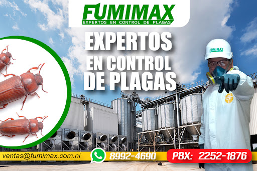 Fumimax - Control de Plagas