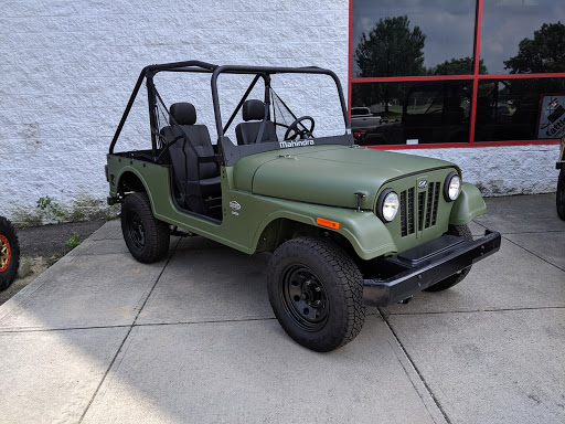 Motorcycle Dealer «Ask Powersports», reviews and photos, 2450 Park Crescent Dr, Columbus, OH 43232, USA