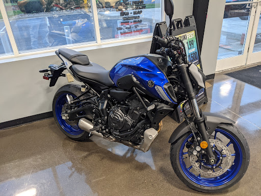 Motorcycle Dealer «Valley Cycle Center», reviews and photos, 100 Myersons Dr, Winchester, VA 22602, USA