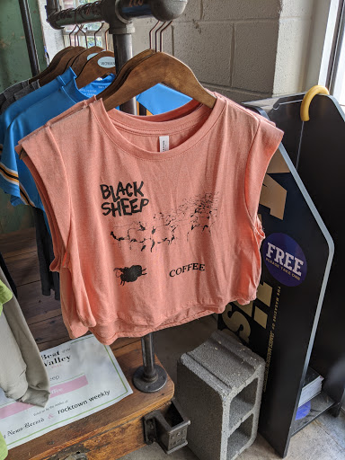 Coffee Shop «Black Sheep Coffee», reviews and photos, 217 S Liberty St #104b, Harrisonburg, VA 22801, USA