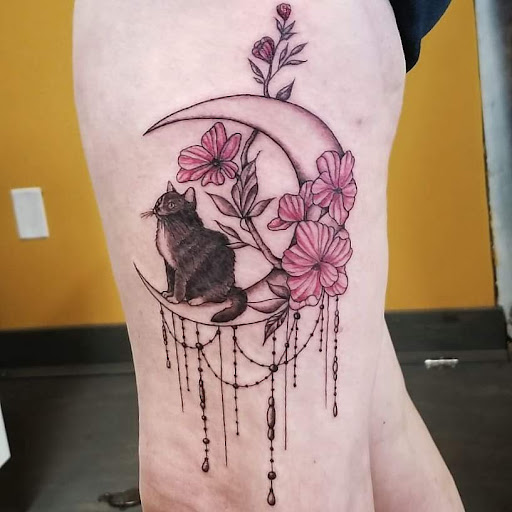Explore winnie the pooh tattoo ideas, creative tattoo ideas in Rice Lake, available at Bombshell Tattoo & Body Piercing