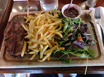 Steak du Restaurant La Chaufferie à Paris - n°7