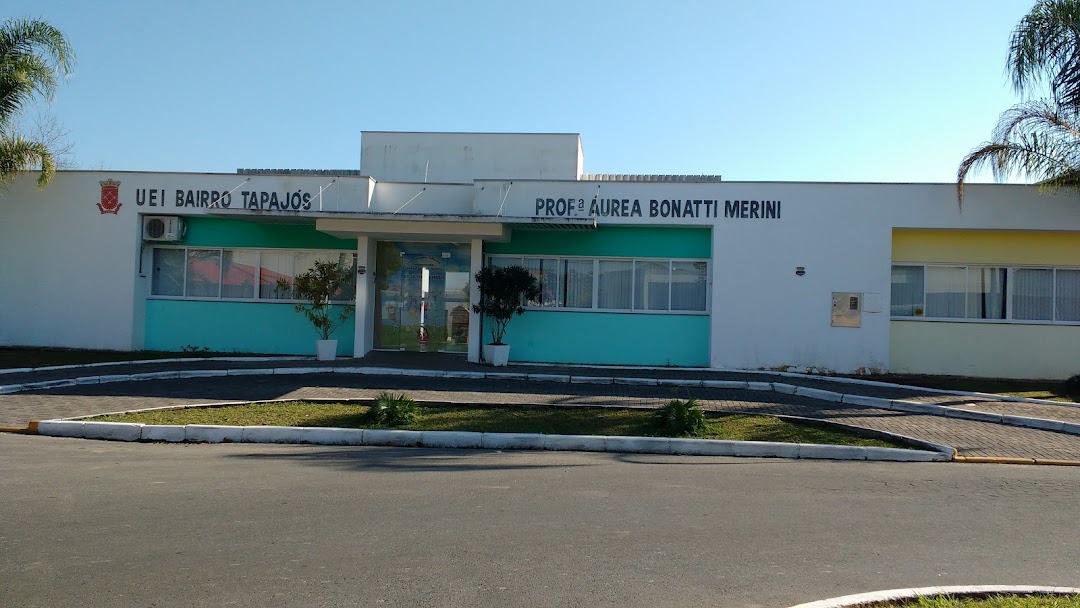 Unidade de Educação Infantil Bairro Tapajós - Áurea Bonatti Merini
