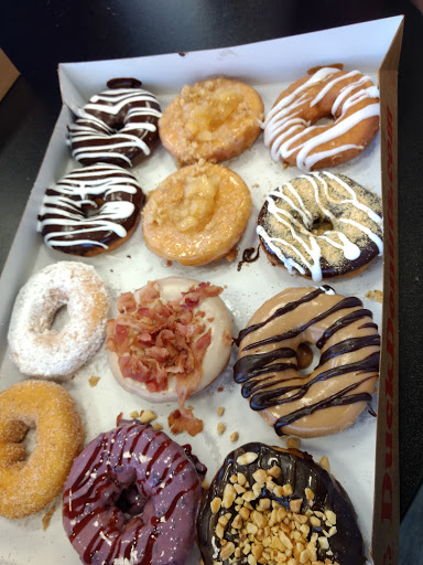 Donut Shop «Duck Donuts», reviews and photos, 1223 Jefferson Davis Hwy, Fredericksburg, VA 22401, USA