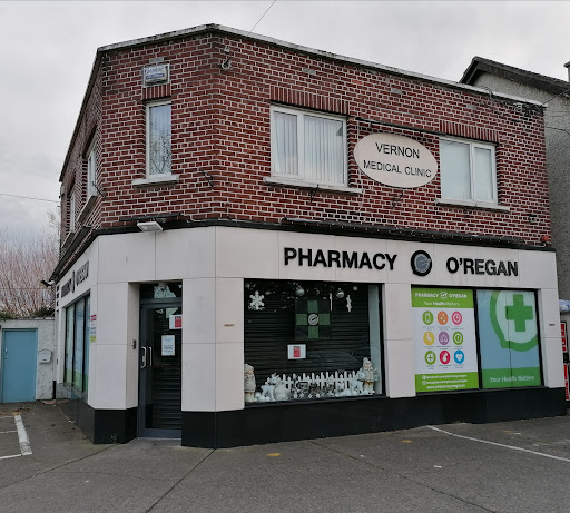 Pharmacy ORegan (Vernon Ave) in Dublin 3, Co. Dublin (Baile Átha Cliath)