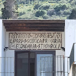 Photo n°4 de l'avis de Andrea.e fait le 04/05/2022 à 11:11 sur le  Osservatorio à Stromboli