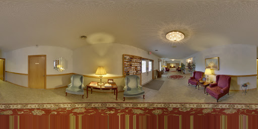 Funeral Home «Walnut Lawn Funeral Home Ltd», reviews and photos, 2001 W Walnut Lawn St, Springfield, MO 65807, USA