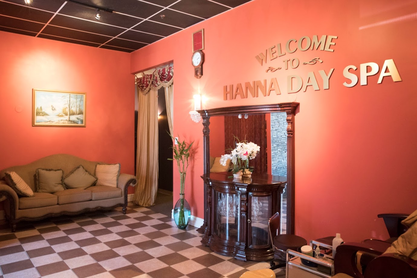 Hanna Day Spa and Massage