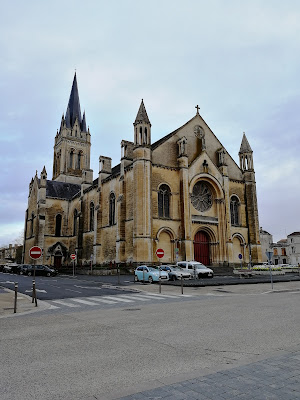 Parking Place St Hilaire à Niort