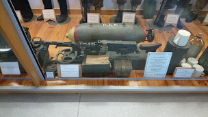 Photo n°18 de Musée de la 2ème Guerre mondiale Roger Bellon à Conlie ()