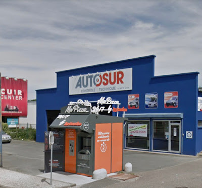 Contrôle technique Autosur Saran à Saran