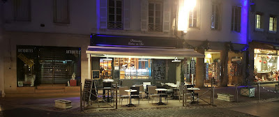 Salon Da Thé à Beaune