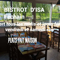 Atmosphère du Restaurant Bistrot D'isa à Féchain - n°7