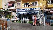 Restaurante Vista Mar en Los Abrigos